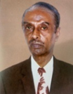 Portrait of Dr. L. D. Rabindradas, M.A., M.Ed., Ph.D.
